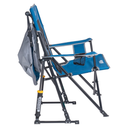 SunShade Rocker, Neptune Blue, Side