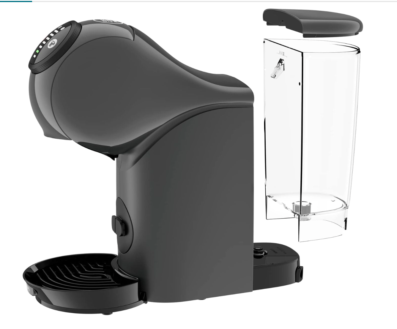 Macchina da caffè automatica Nescafé Dolce Gusto +🎁 100 capsule incluse 🎁☕️