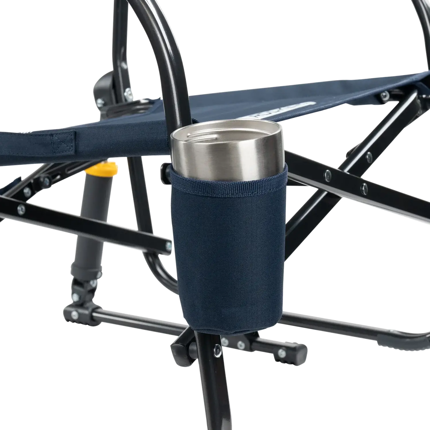 Grab & Go Rocker, Indigo Color Block, Cup Holder