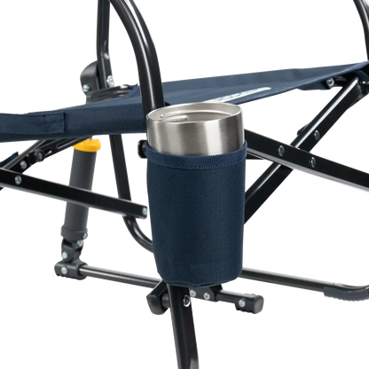 Grab & Go Rocker, Indigo Color Block, Cup Holder