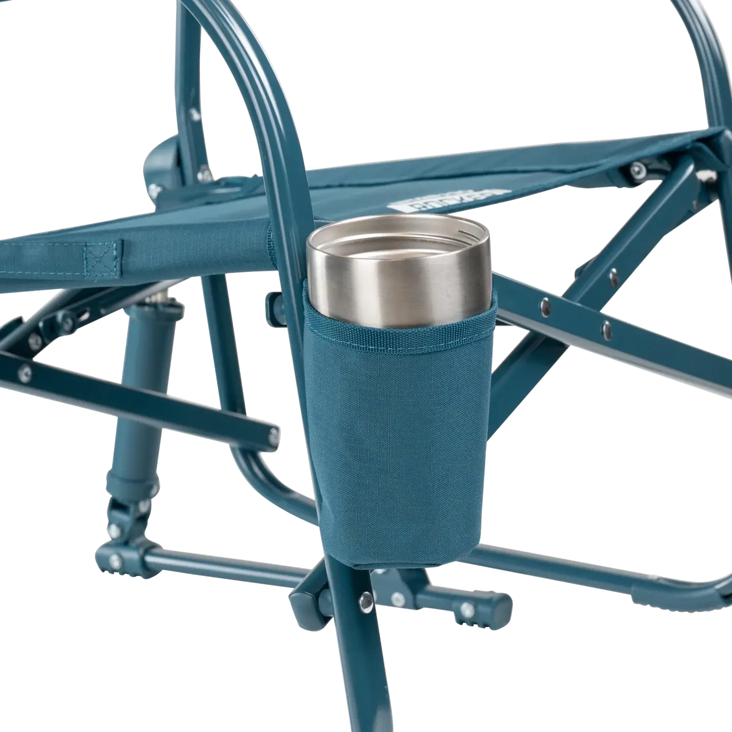 Grab & Go Rocker, Teal, Cup Holder