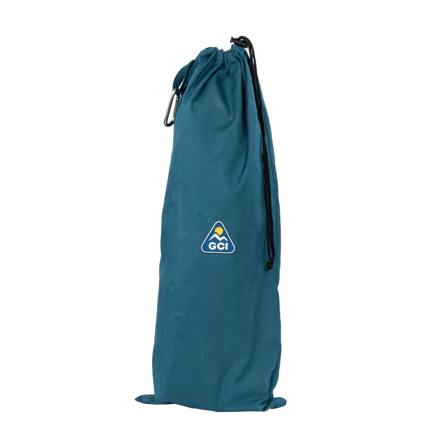 The bag of the teal Sunshade Accessory.